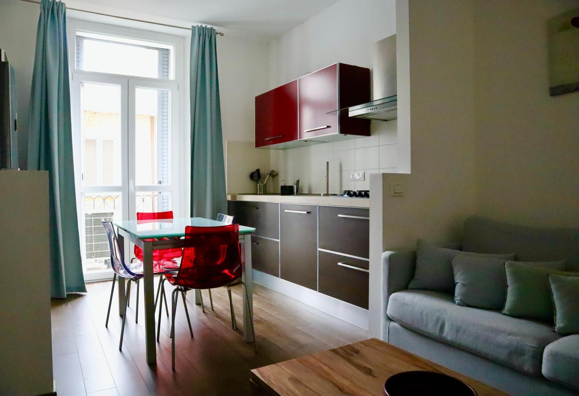 מילאנו Boule Home Porta Romana מראה חיצוני תמונה