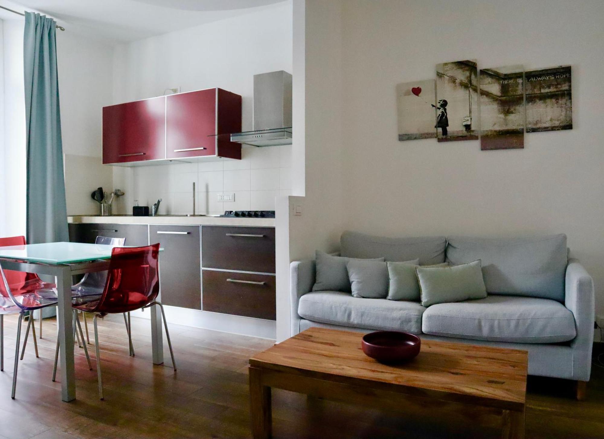 מילאנו Boule Home Porta Romana מראה חיצוני תמונה